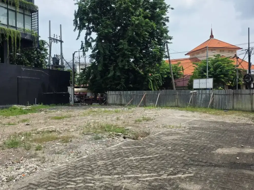 Komersial Area Jl Dr. Soetomo Cocok Untuk Segala Usaha