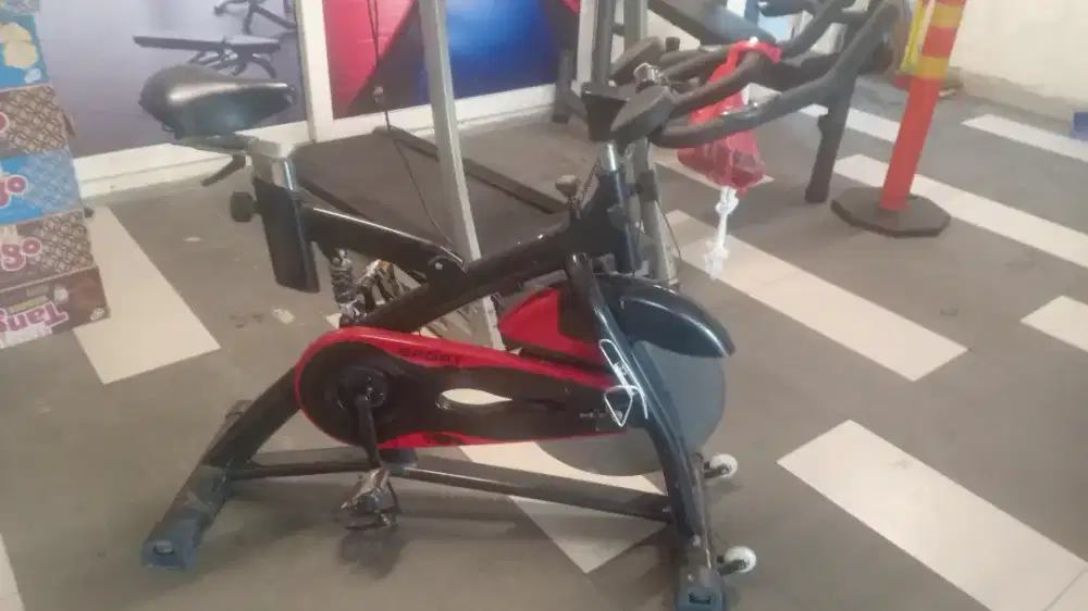 Spinning Bike model TL