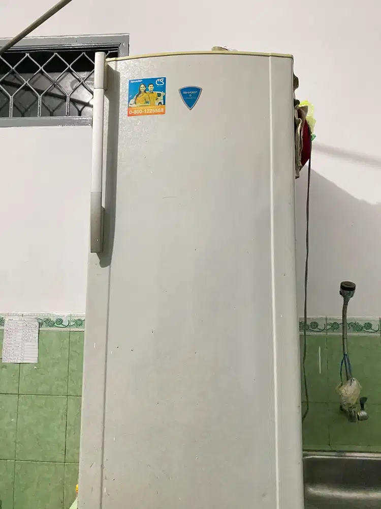 Jual Cepat Kulkas 1 pintu