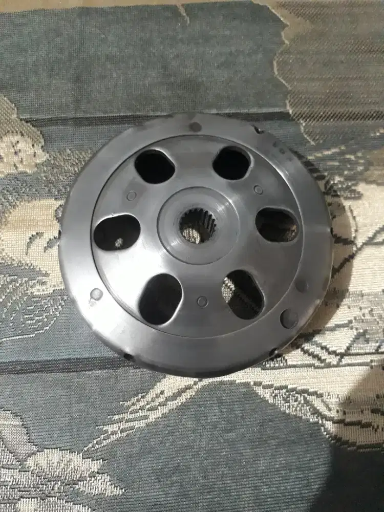 Mangkok ganda ori kartel k16 scoopy 2017