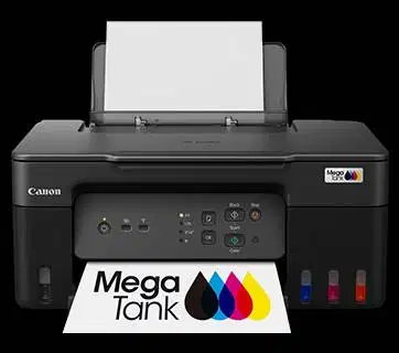 Printer Canon PIXMA G3730 (Print, Scan, Copy, WIfi)