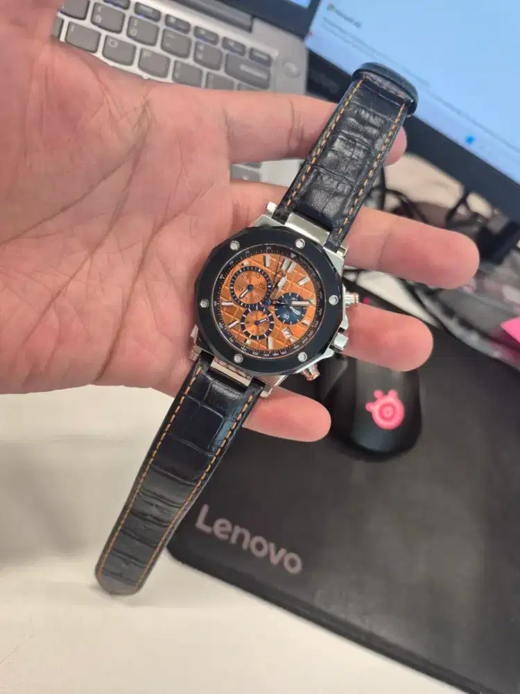 JAM MEWAH GC SPORT X72031G7S SWISS MADE ORIGINAL