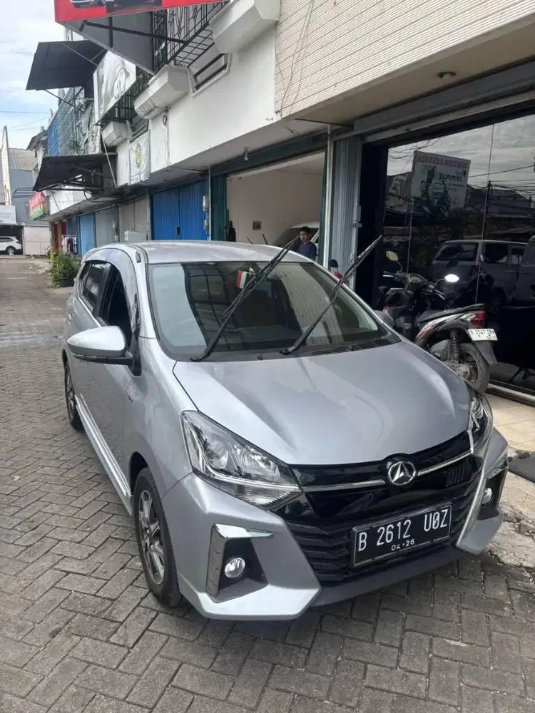 AYLA 2021 TYPE R METIK