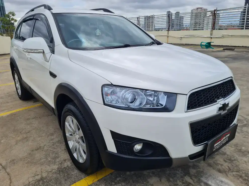 Captiva 2014 nik 2013 FL2 odo 70rb