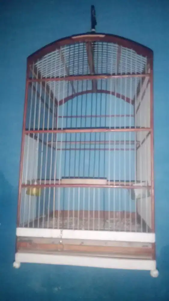 Jual kandang Ebod jaya Fiber No 2