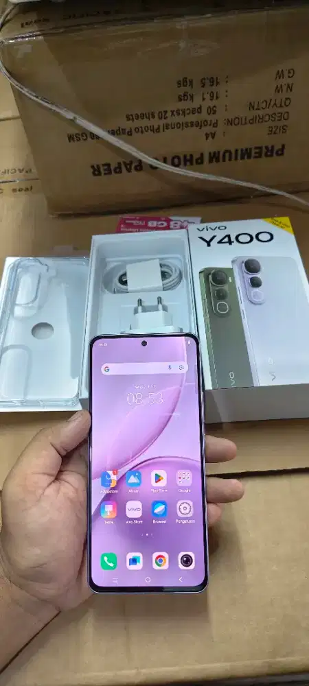 vivo y400 open box aja