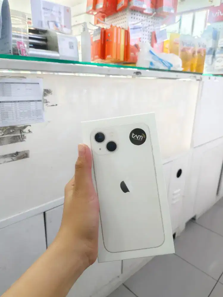 IPHONE 13 CICILAN TANPA DP CUKUP PAKAI KTP AJA