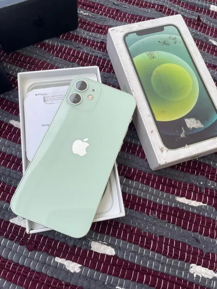 IPHONE 12 MINI 128GB NOMINUS