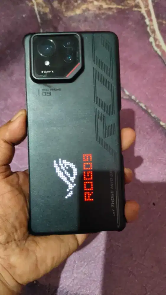 Rog Phone 9 Pro 16gb/512gb