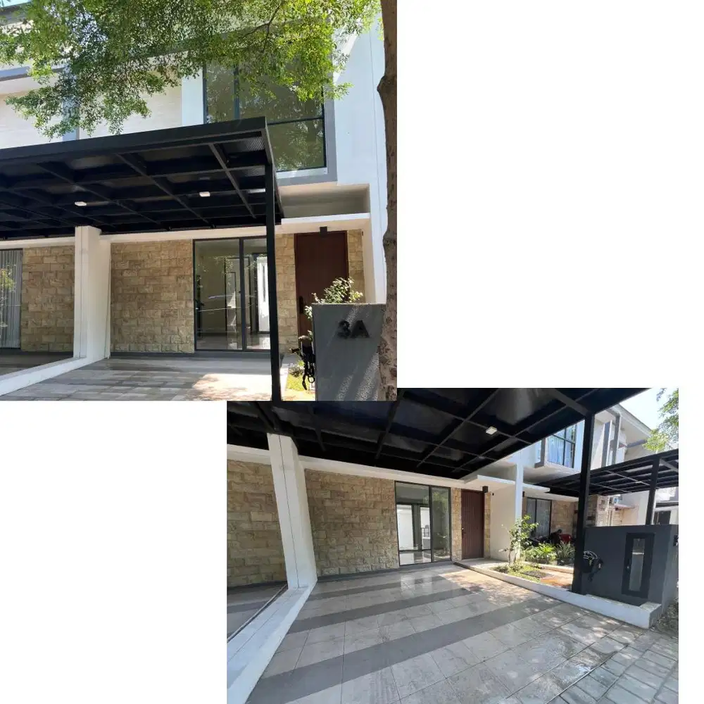 Rumah DI KONTRAKAN / DI JUAL KAHURIPAN NIRWANA CLUSTER MONROE SIDOARJO