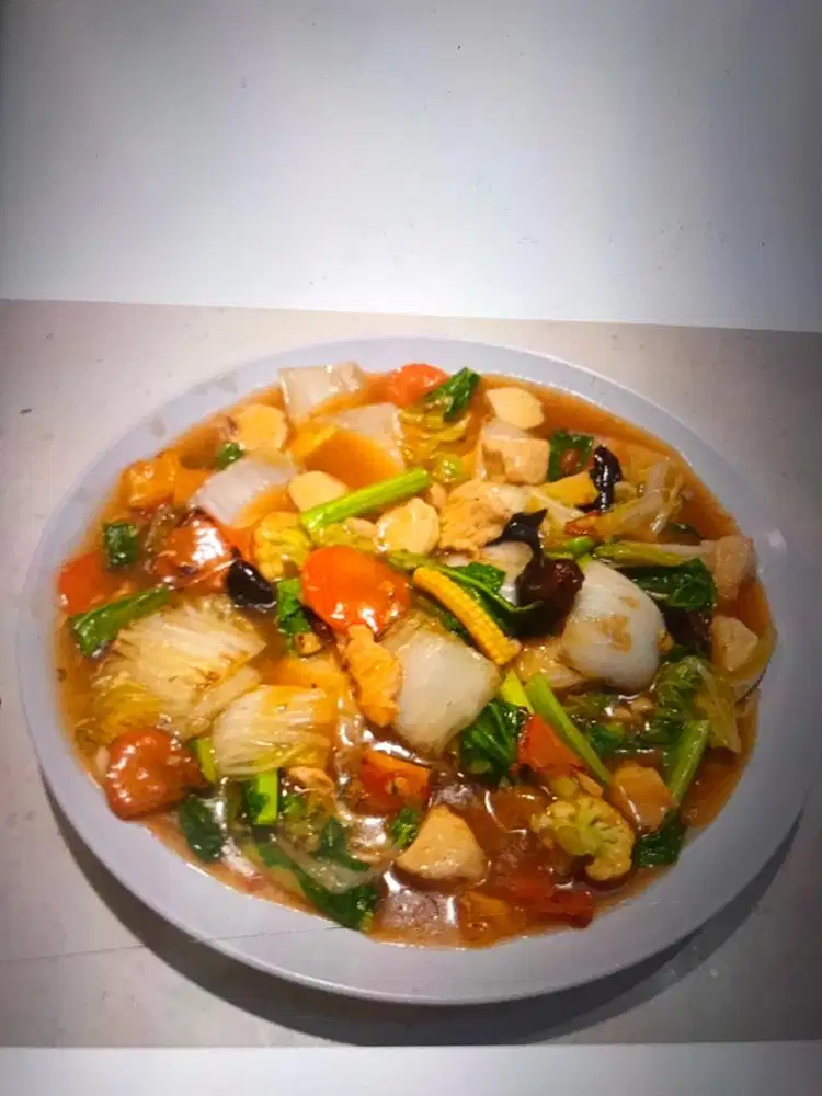 Dicari koki kwetiau goreng medan