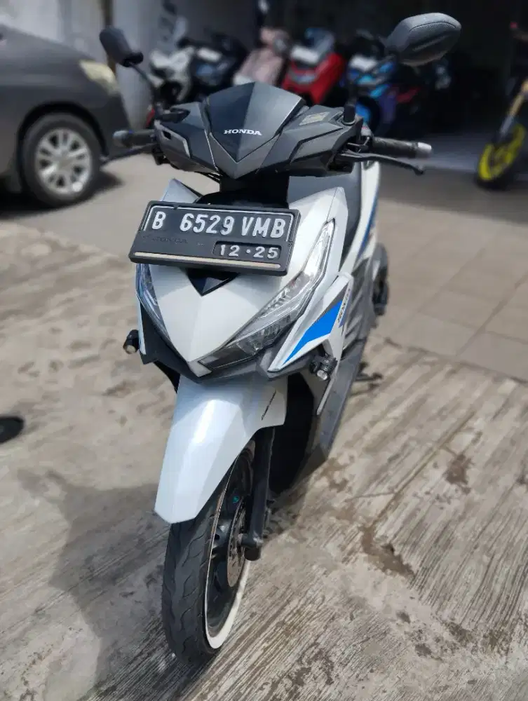 GRESS VARIO 125 ISS 2015 pjk off SS komplit Bisa TT tokped CC