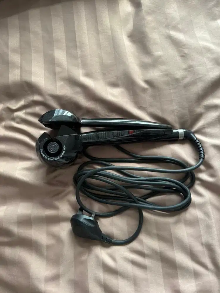 Catokan Curly Babyliss Miracurl Ceramic Catokan