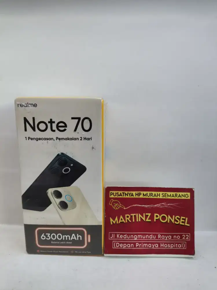 REALME NOTE 70 4/128 GB NEW