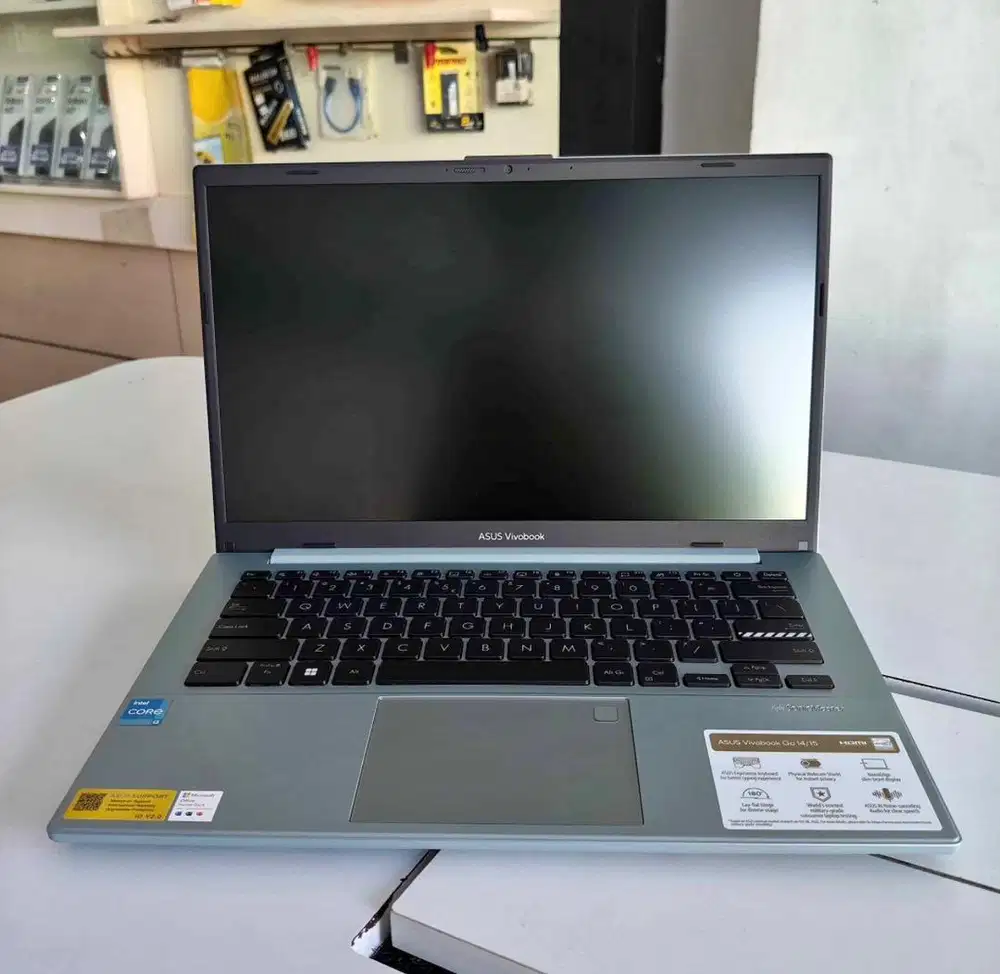 LAPTOP NEW | ASUS VIVOBOOK GO E1404GA  | BISA DICICIL DP 0%