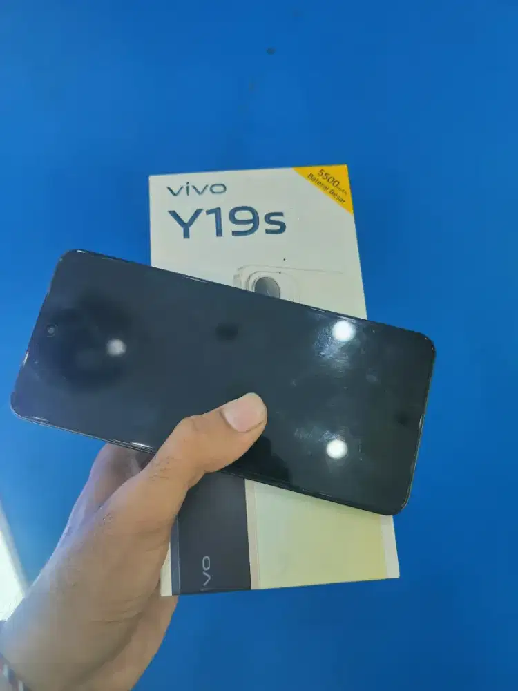 Vivo Y19s 4/64 Fullset