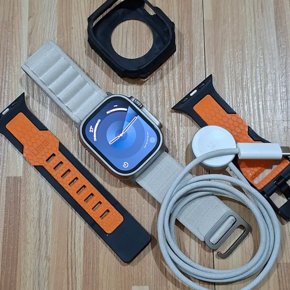 Apple Watch Ultra 49mm iBox