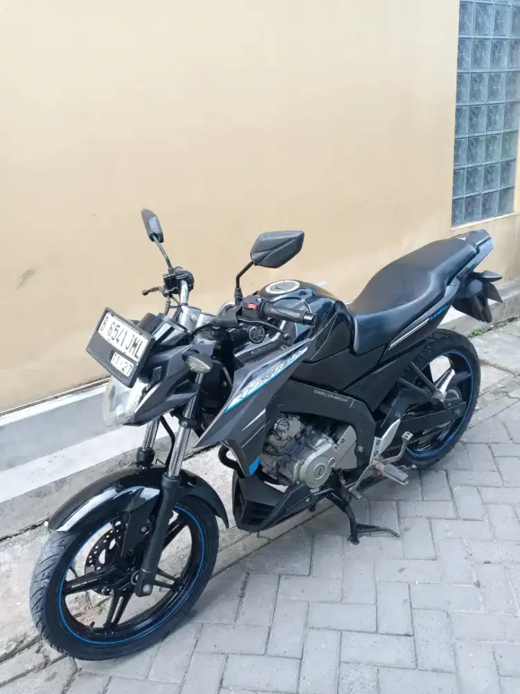 Yamaha Vixion Advance 2016