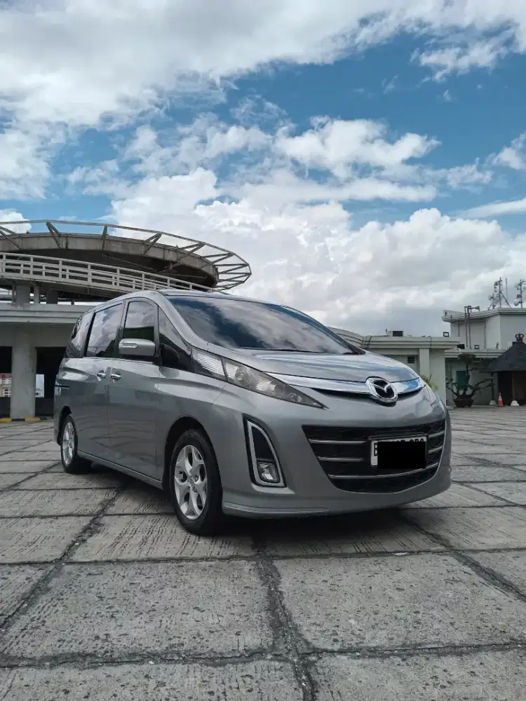 Mazda Biante 2.0 Matic 2012 Terawat