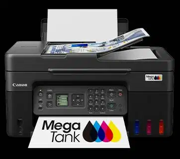 Printer Canon PIXMA G4770 (All In One Wireless, ADF)