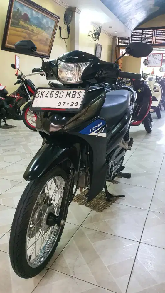 Revo Fit F1 SW 2024 Cantik Super Irit-Odomtr 7.000 KM-plaza