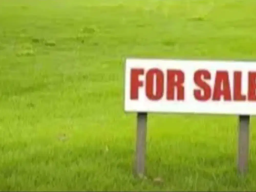 Tanah Bagus Luas SHM di Rogojampi Lokasi Strategis