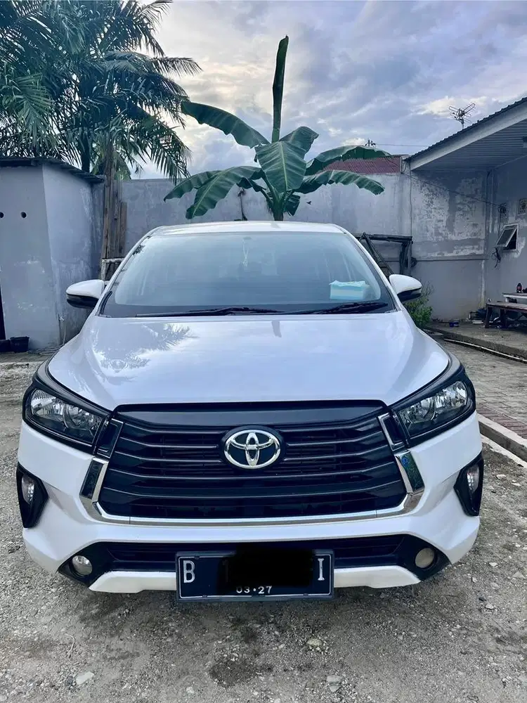 TOYOTA innova reborn 2.4 solar tahun 2022