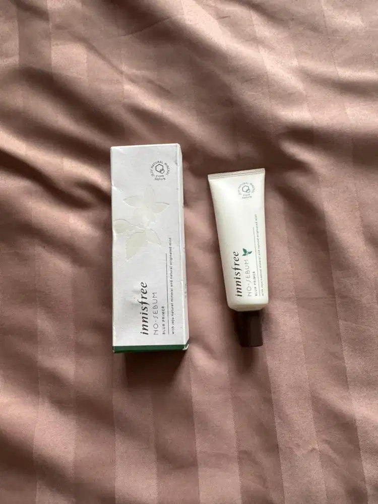 Innisfree No Sebum Blur Primer