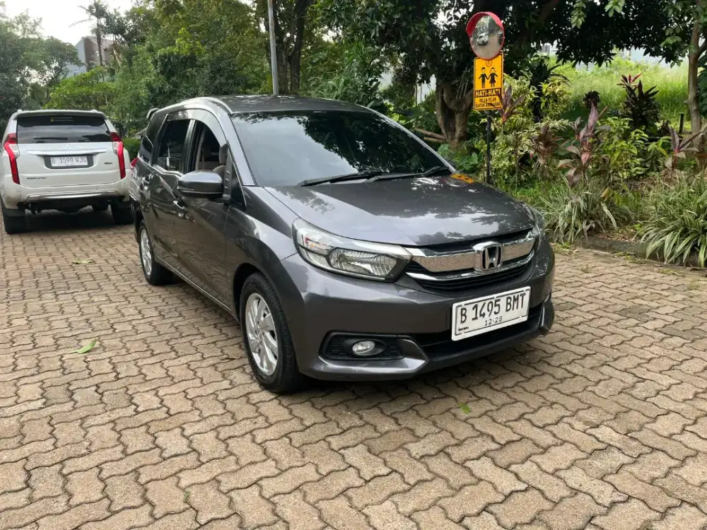 Cash Honda Mobilio E CVT 2018