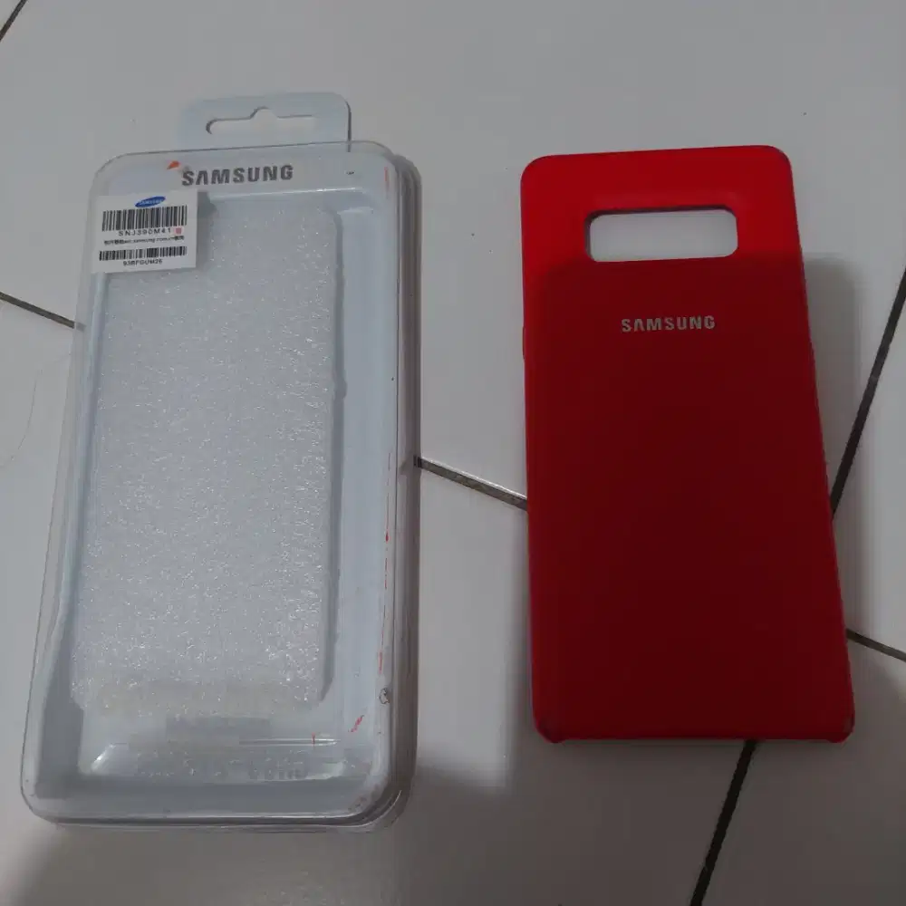 Case original note 8