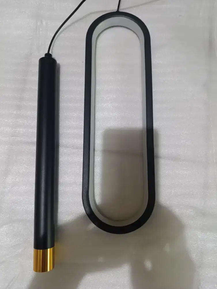 Jual lampu minimalis, kondisi baru, Lok pamulang barat, Tangsel