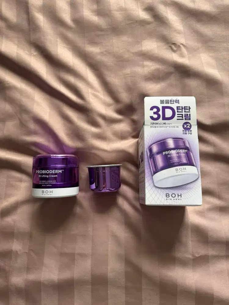 Probioderm 3D Lifting Cream Anti Aging set duo