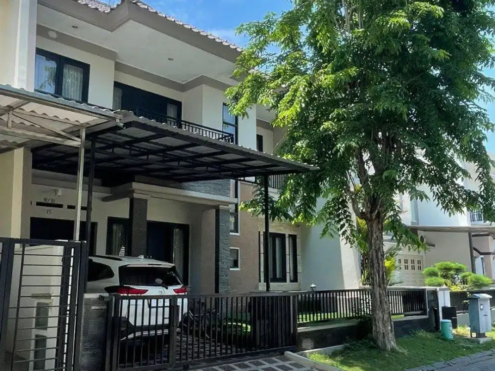 Rumah Murah dan Lokasi Strategis di Pakuwon City, Surabaya