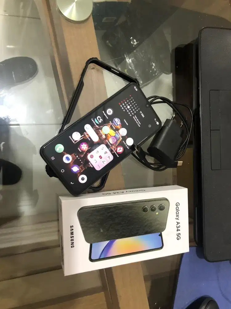 Samsung A34 5G 8/256gb UI 8