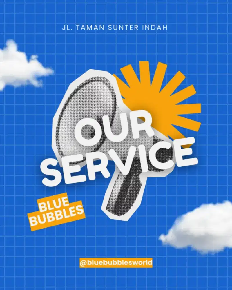 Dibutuhkan karyawan laundry tetap