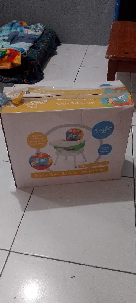 kursi makan bayi atau untuk Balita