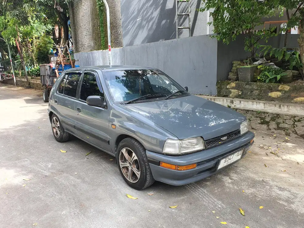 Daihatsu Charade 1995 Bensin