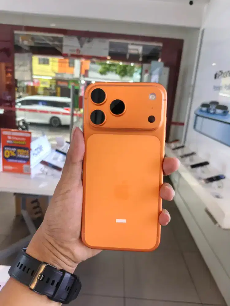 ready iphone 17pm series