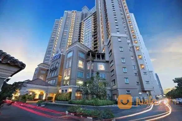 Apartemen Mediteranea Residence Ancol