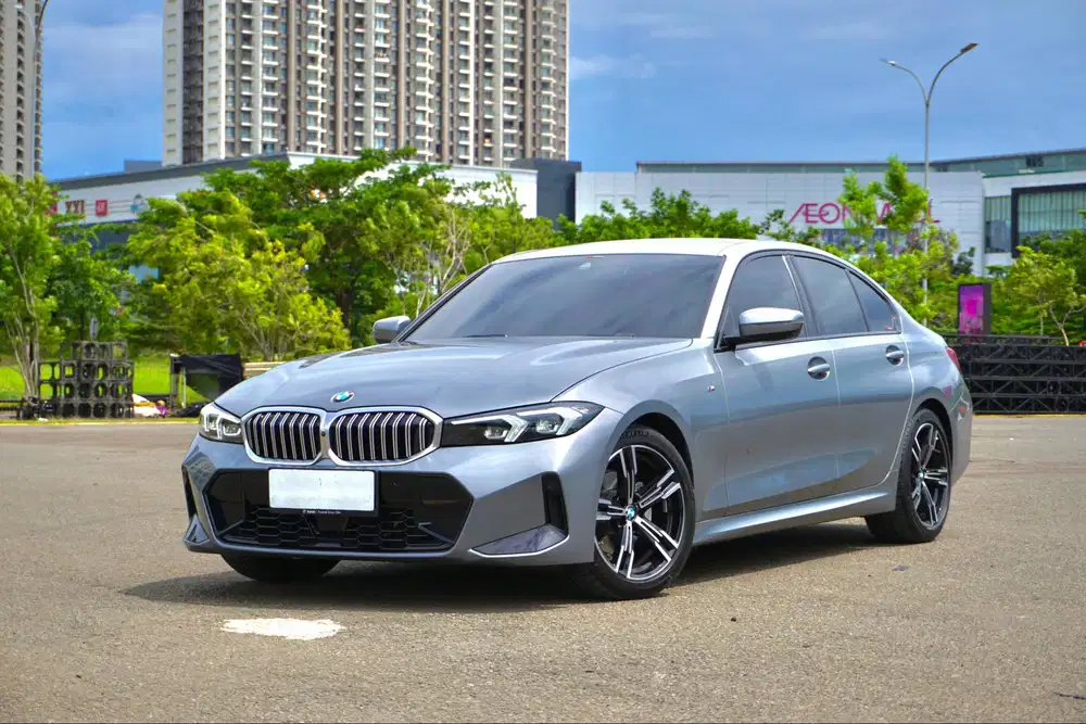 BMW 320i G20 LCI MSport B48 2024