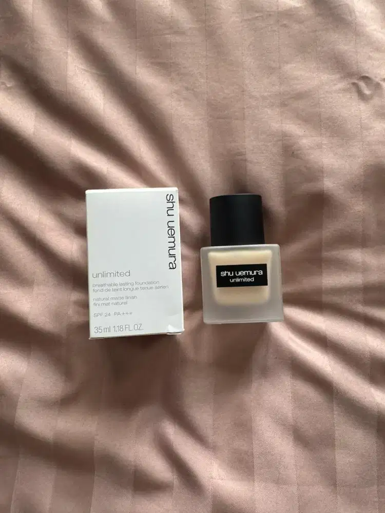 Shu Uemura Foundation SPF 24 Original