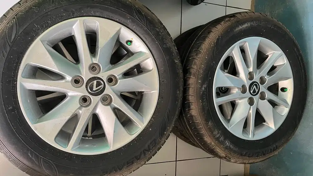Velg innova reborn