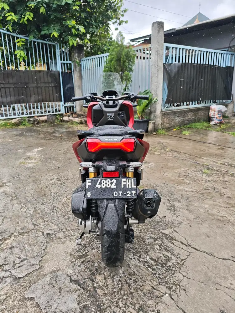 •JUAL Honda ADV 160cc 2022 ABS
