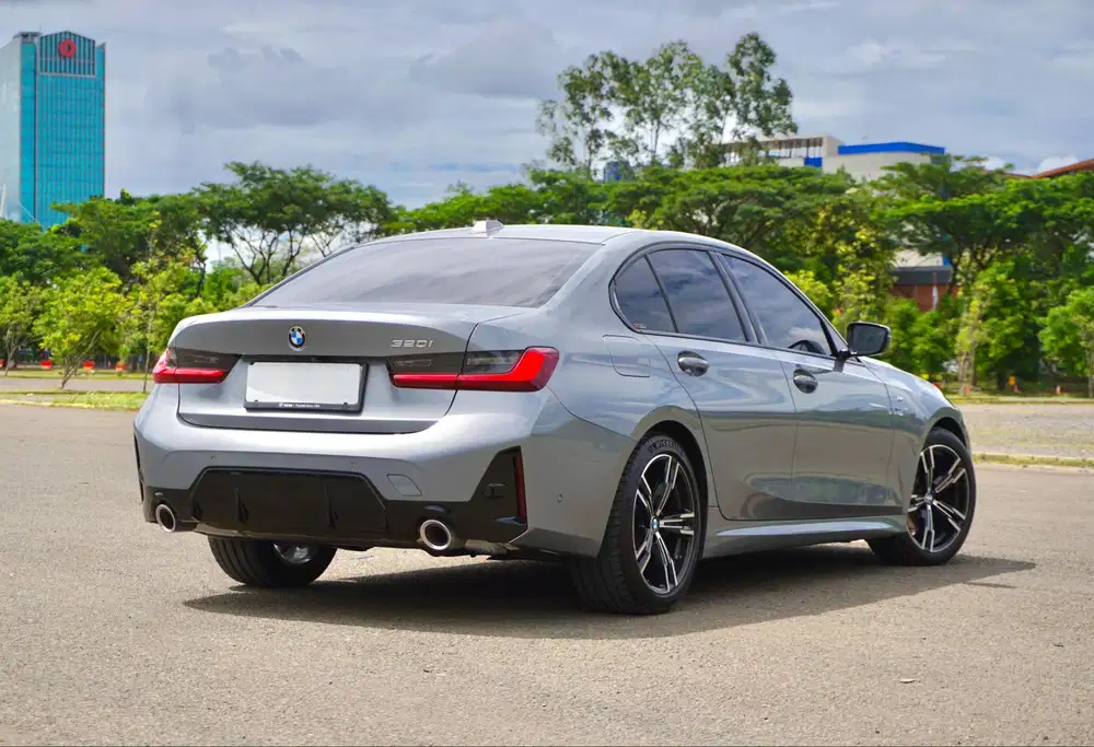 BMW 320i G20 LCI MSport B48 2024