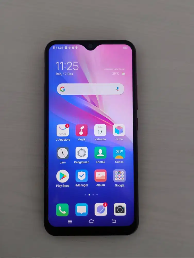 Hp Vivo y12 Bonus powerbank,antigores,softvase