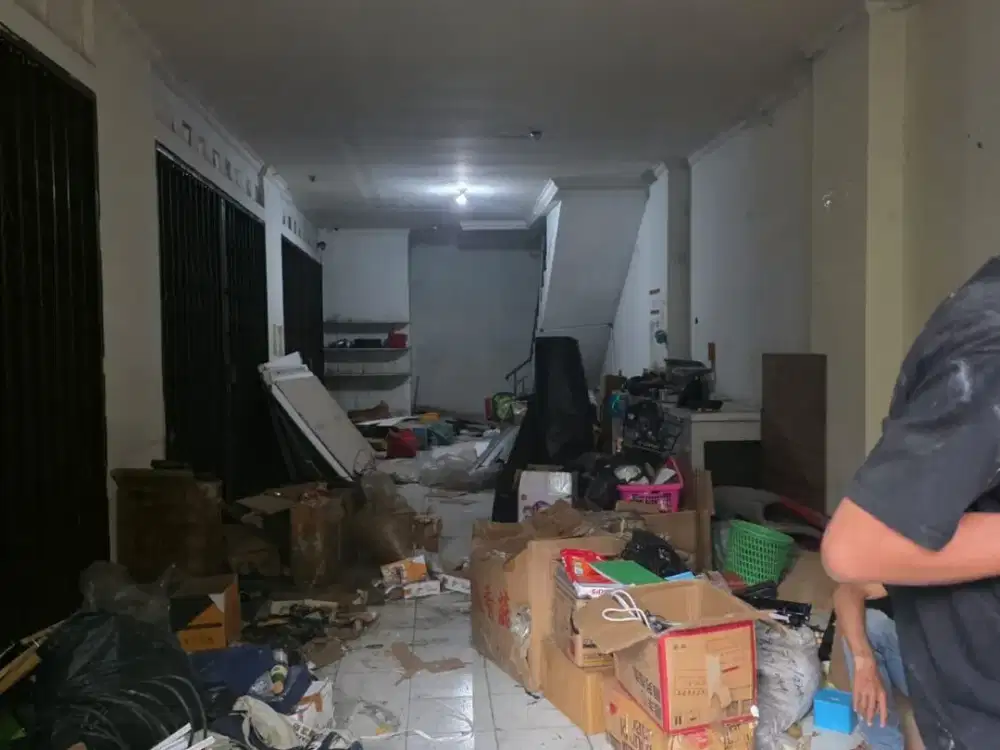 DISEWAKAN CEPAT RUKO DI MUTIARA TAMAN PALEM MUTIARA