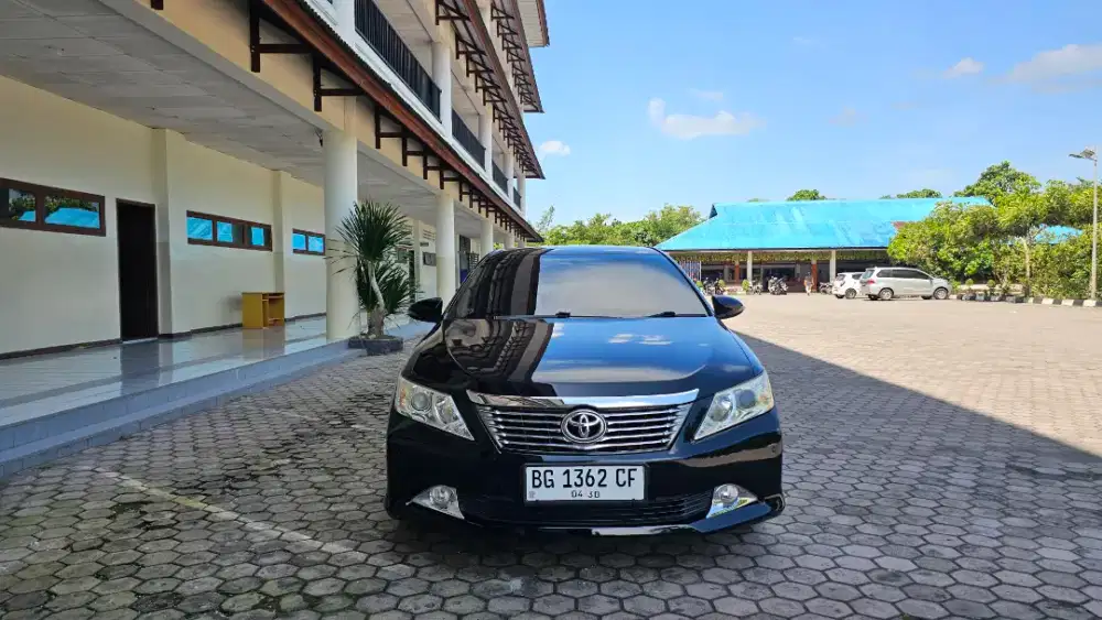 Toyota Camry Type G 2.5 A/T