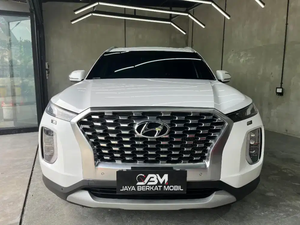 Hyundai Palisade Signature 2.2 CRDi FWD