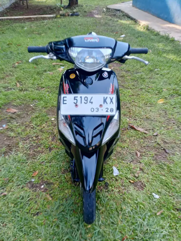 Mio sporty Komplit