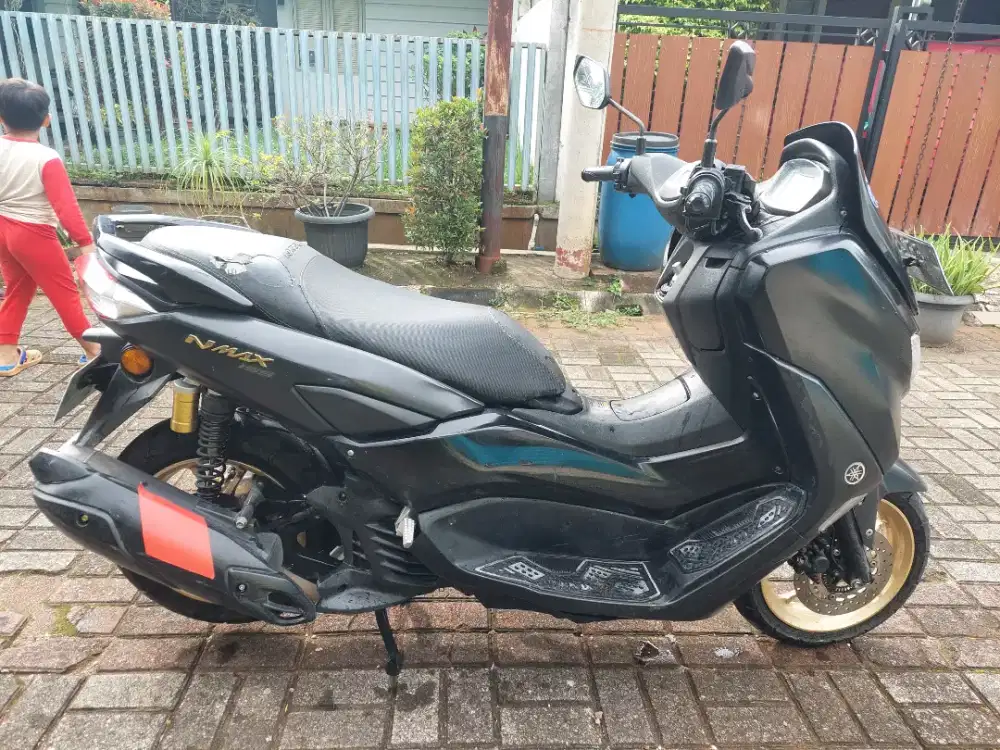 Dijual NMAX ABS 2021